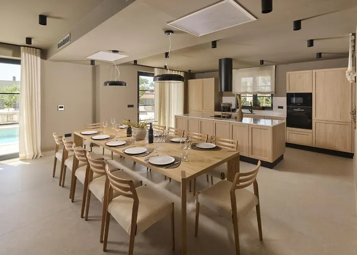 Вилла Madora Пореч